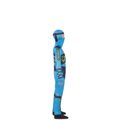 Costume Garçon - Ninja Bleu - Enfant