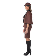 Costume Adulte - Sherlock Holmes