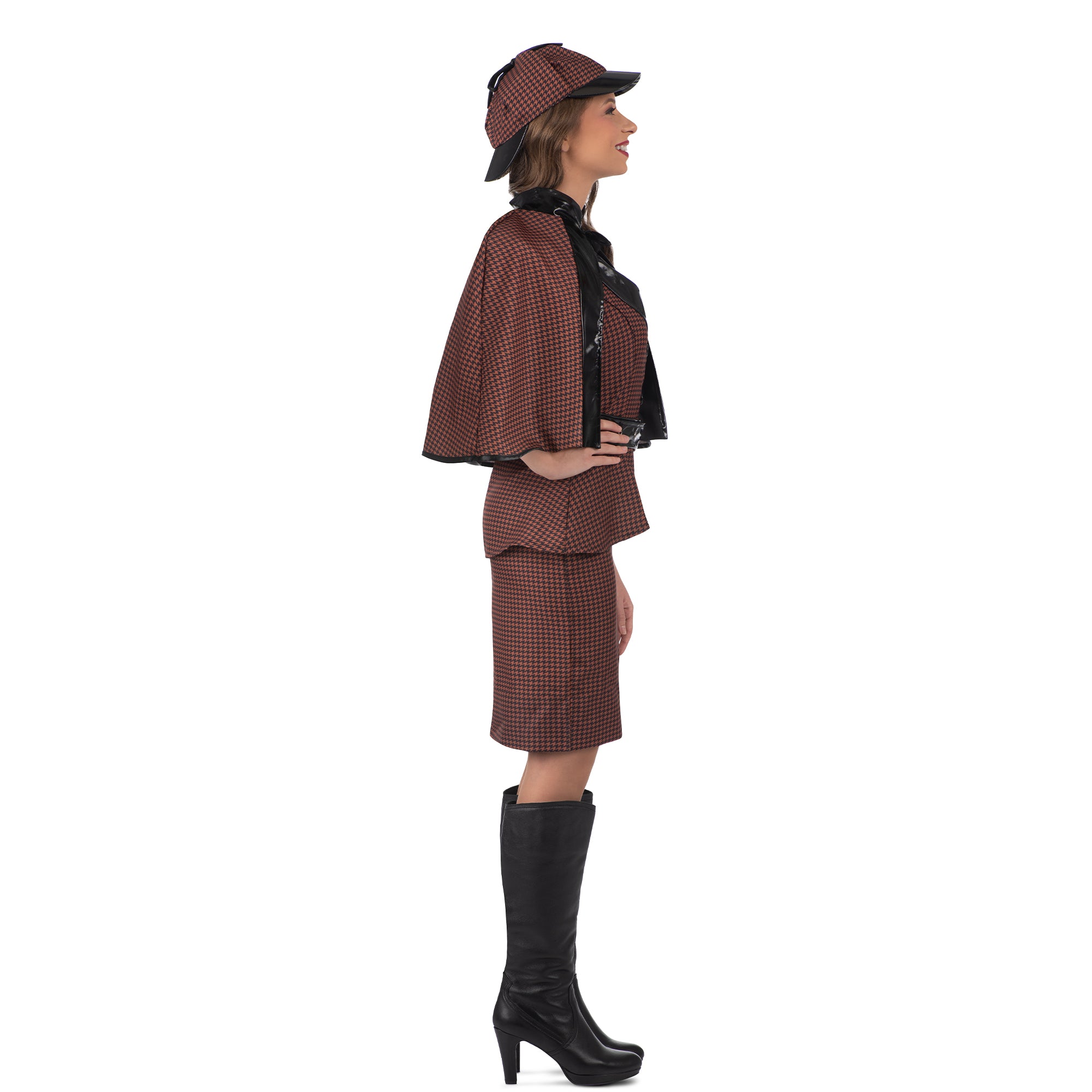 Costume Adulte - Sherlock Holmes