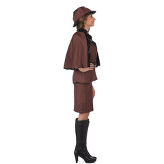 Costume Adulte - Sherlock Holmes