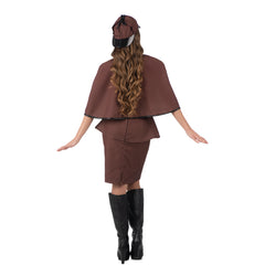 Costume Adulte - Sherlock Holmes