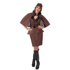 Costume Adulte - Sherlock Holmes
