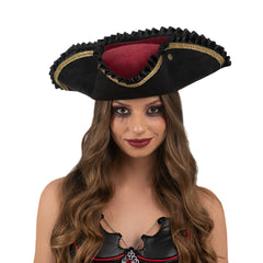 Chapeau de pirate - Adulte