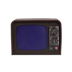 Télévision Hantée avec son et lumière