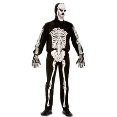 Costume Homme - Squelette - Adulte