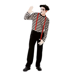 Costume Homme - Mime - Adulte
