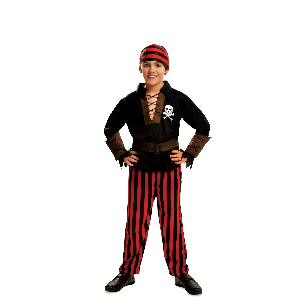 Costume Enfant - Garçon Bandana Pirate