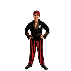 Costume Enfant - Garçon Bandana Pirate