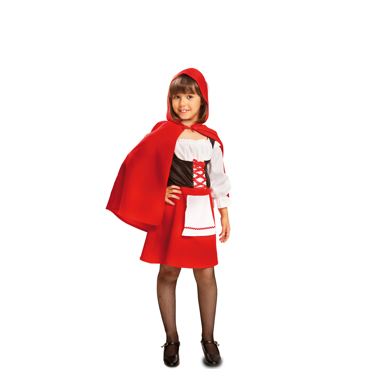 Costume Fille - Chaperon Rouge - Enfant