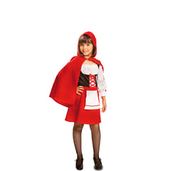 Costume Fille - Chaperon Rouge - Enfant