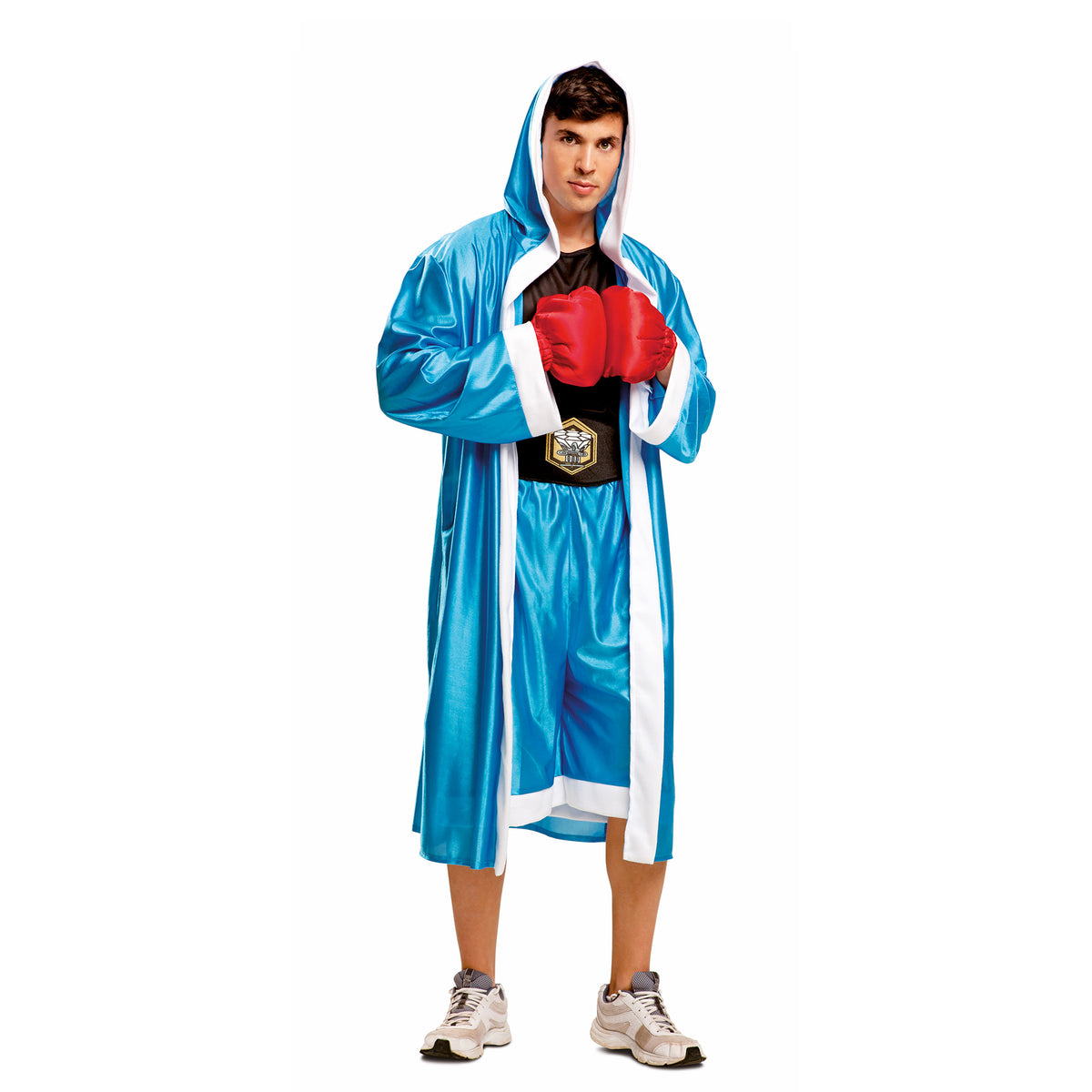 Costume Adulte - Homme Boxeur