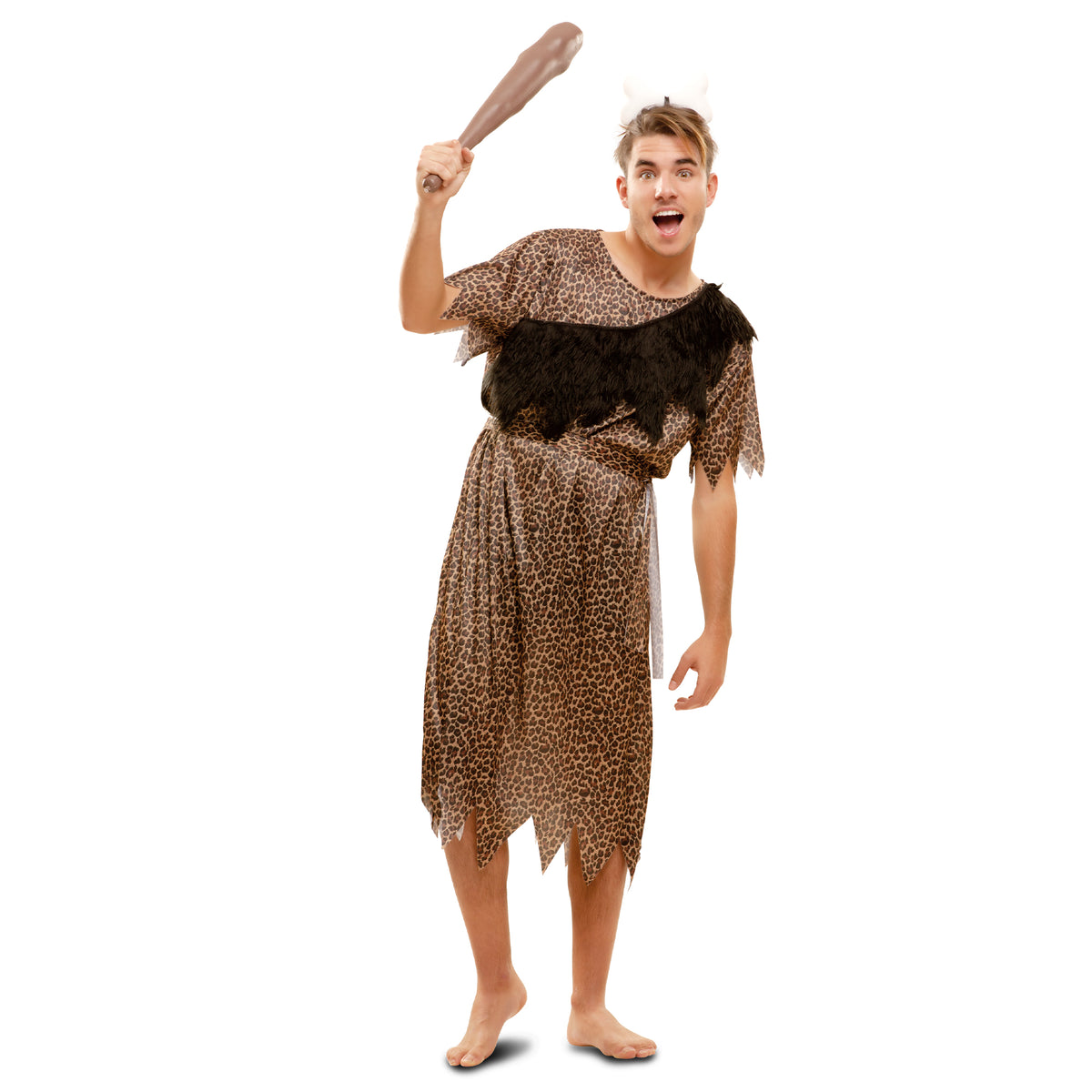 Costume Homme - Homme des cavernes - Adulte