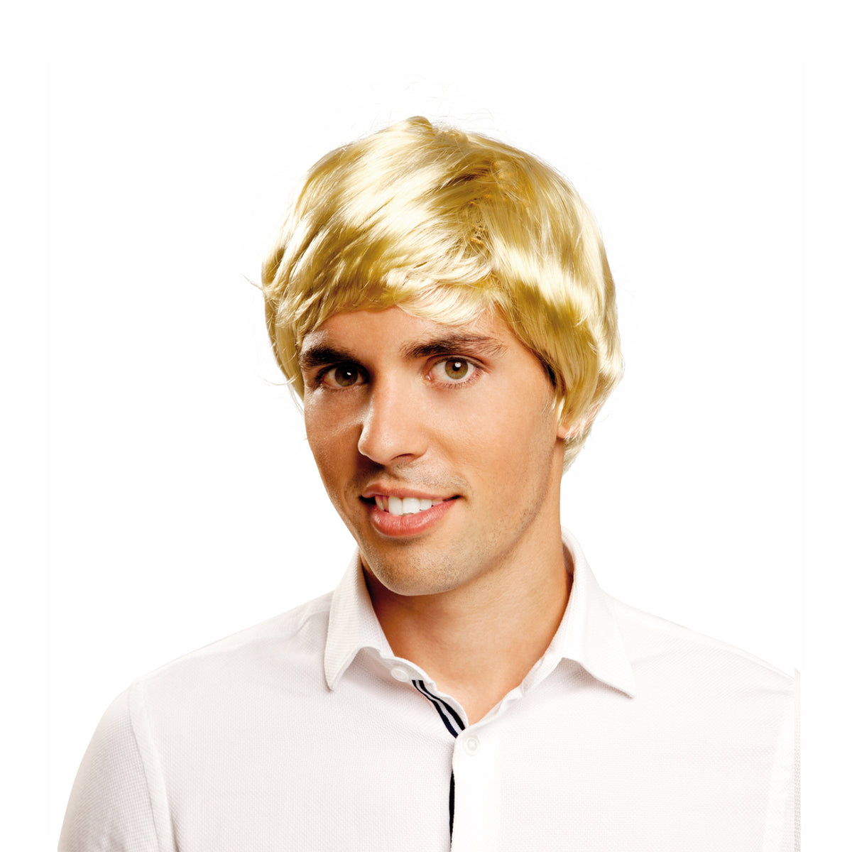 Perruque - Blonde - Année 60 - Adulte