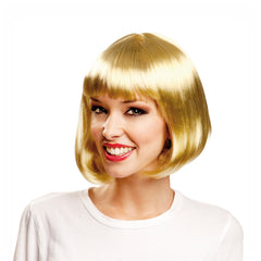 Perruque - blonde courte - Adulte