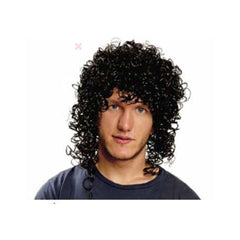 Perruque - Rock star - Adulte