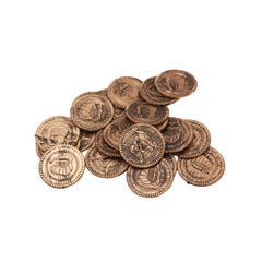 Pièces de pirate