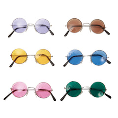 Lunettes années 60 - Taille Unique
