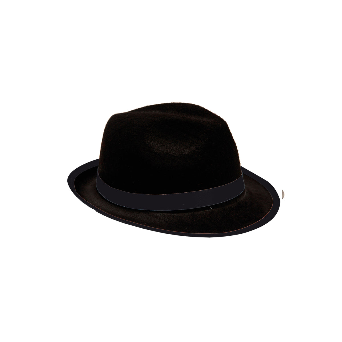 Petit chapeau de gangster