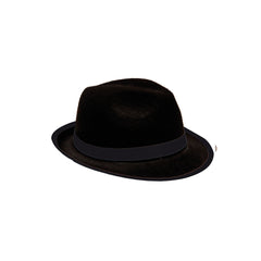 Petit chapeau de gangster