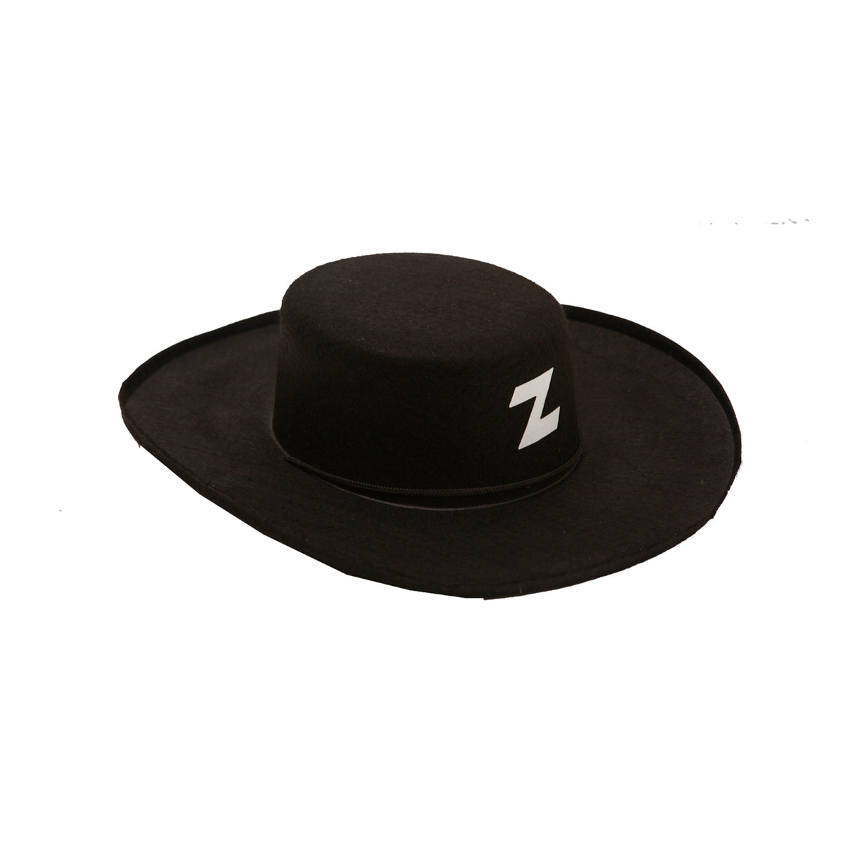 Chapeau de Zorro - 57 cm - Adulte