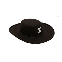 Chapeau de Zorro - 57 cm - Adulte