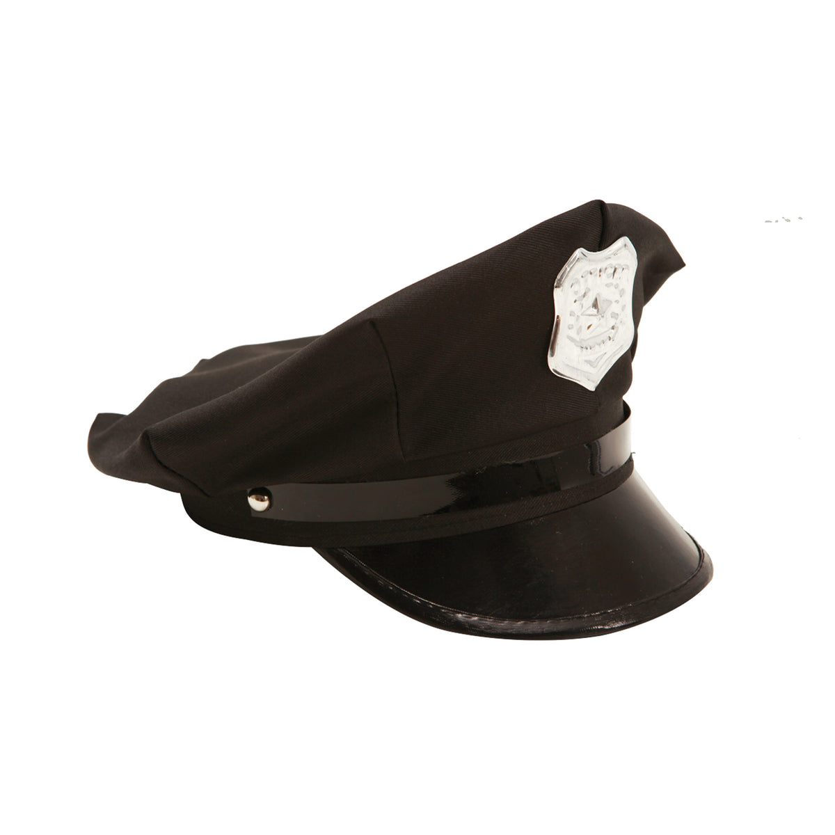 Chapeau de policier - 58 cm