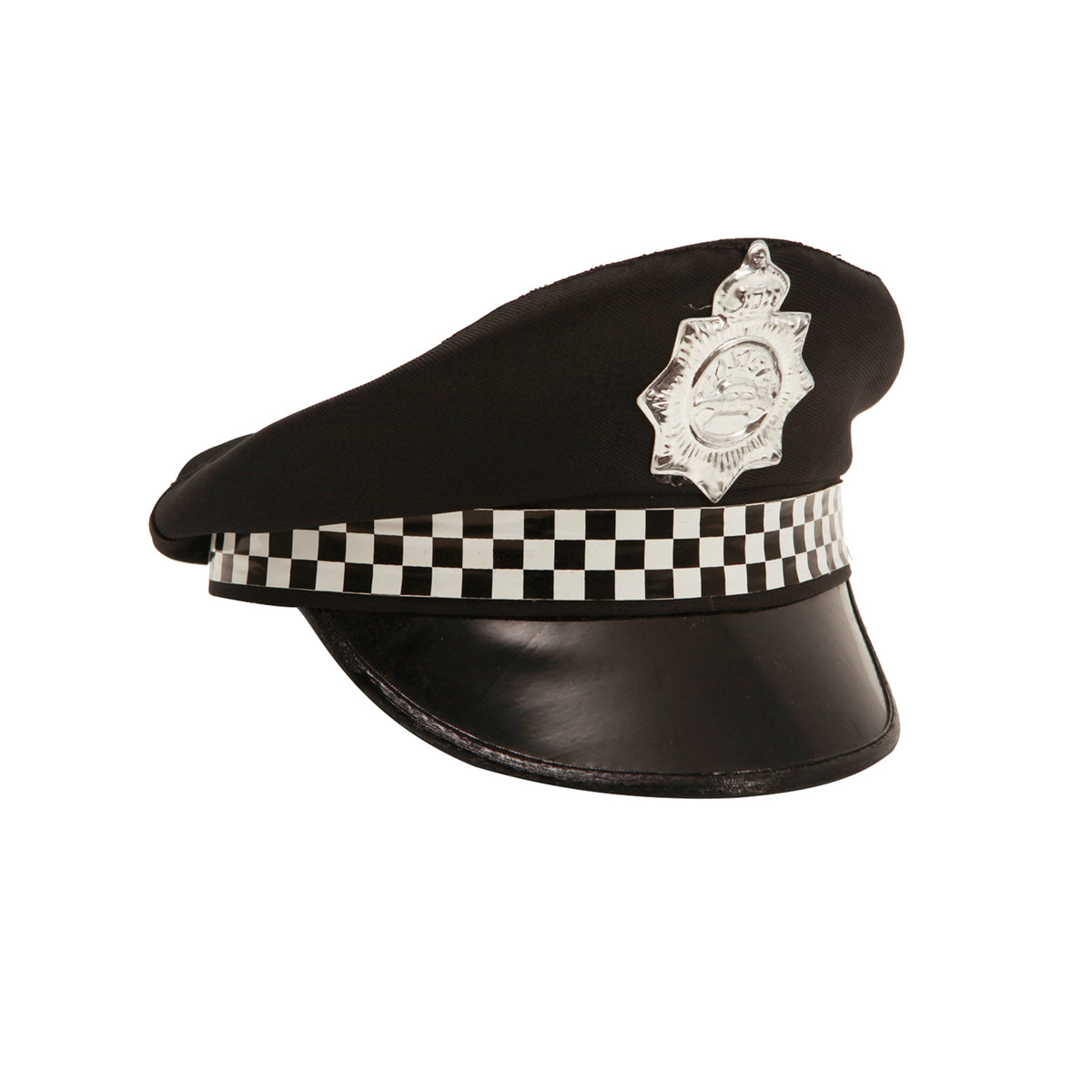 Chapeau de policier local - 58 cm