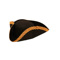 Chapeau de pirate de luxe
