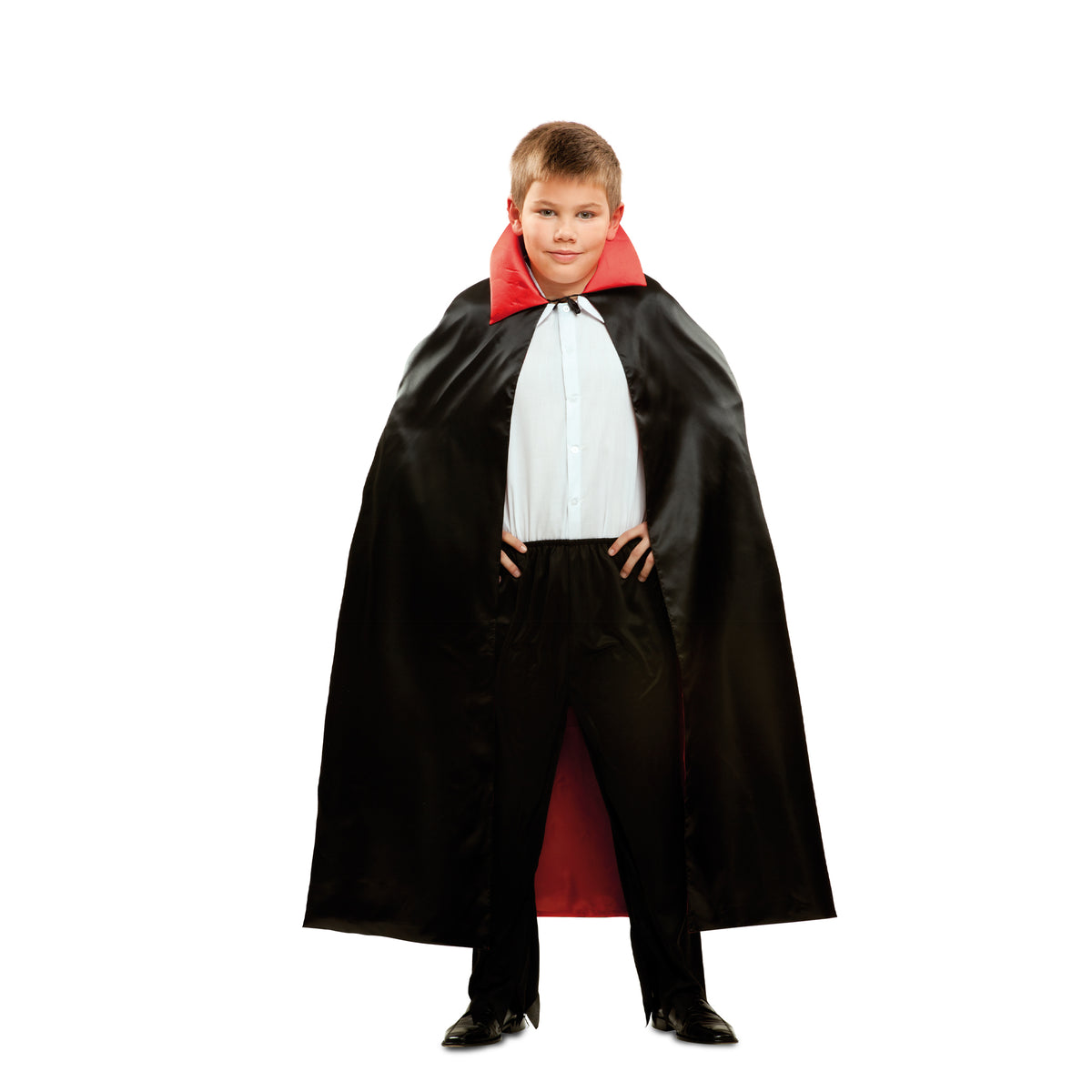 Cape - Vampire - Enfant - Taille Unique