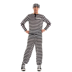 Costume Homme - Prisonnier - Adulte
