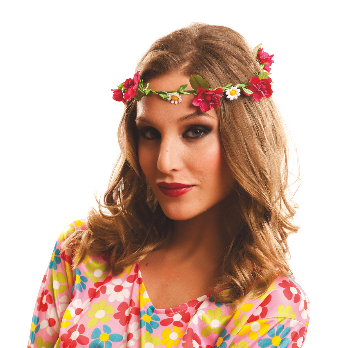 Couronne hippie