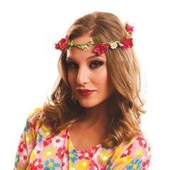 Couronne hippie