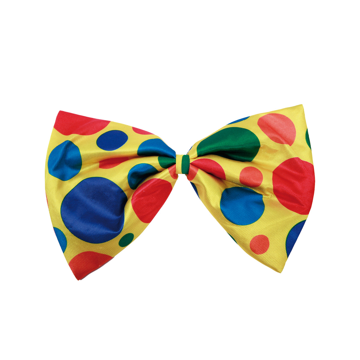 Noeud papillon géant de clown