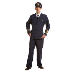 Costume Homme - Pilote - Adulte