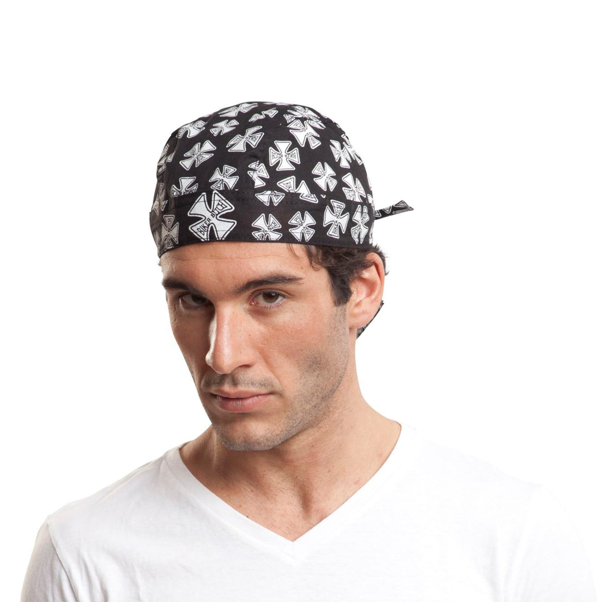 Bandana de motard - Taille Unique