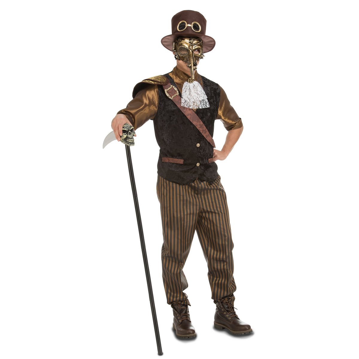 Costume Homme - Steampunk - Adulte