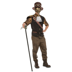 Costume Homme - Steampunk - Adulte