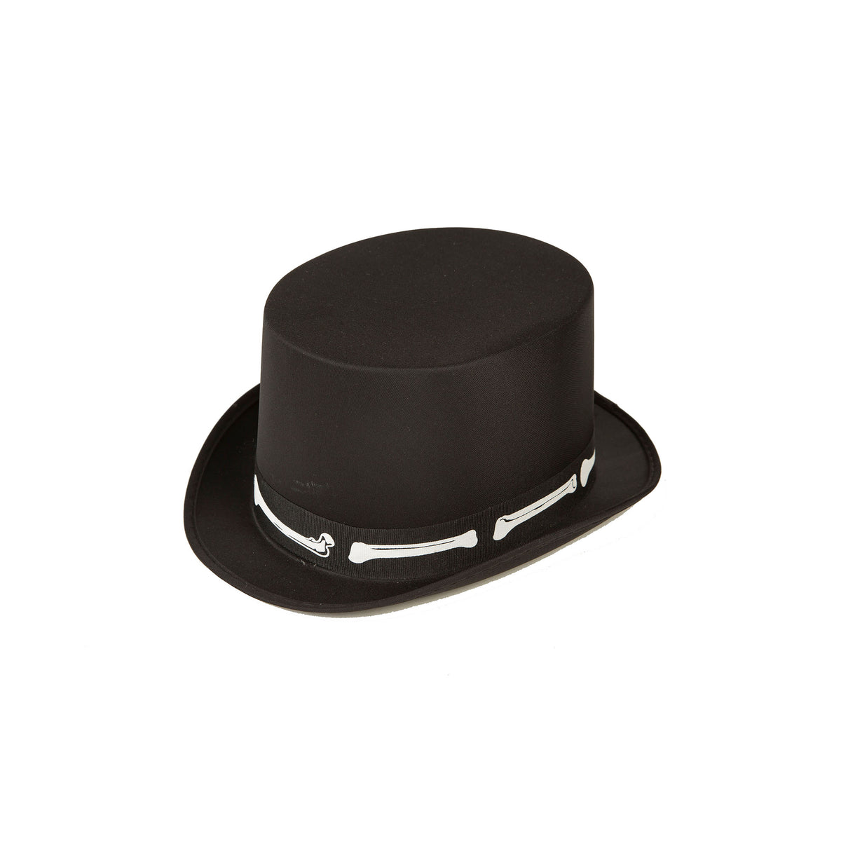 Chapeau - Haut-forme - Osseux - 23"