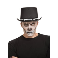 Chapeau - Haut-forme - Osseux - 23"