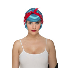 Perruque - Pin-up - Adulte