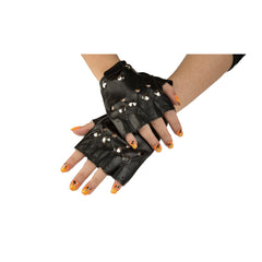 Gants de motard - Taille Unique