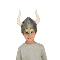 Casque de viking - 57 cm - Enfant
