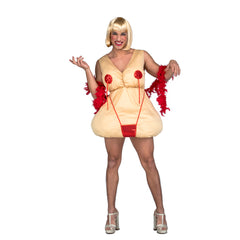 Costume - Chanteuse de cabaret - Adulte