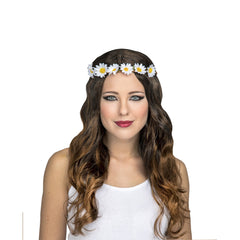 Longue Perruque - Hippie - Adulte