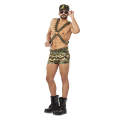 Costume Homme - Soldat - Adulte