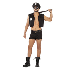 Costume Homme - Policier - Adulte