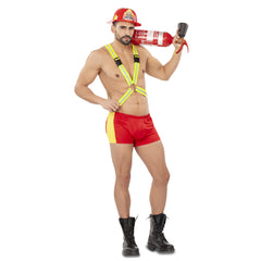 Costume Homme - Pompier - Adulte