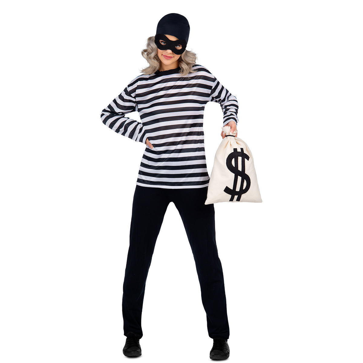 Costume Femme - Voleuse - Adulte