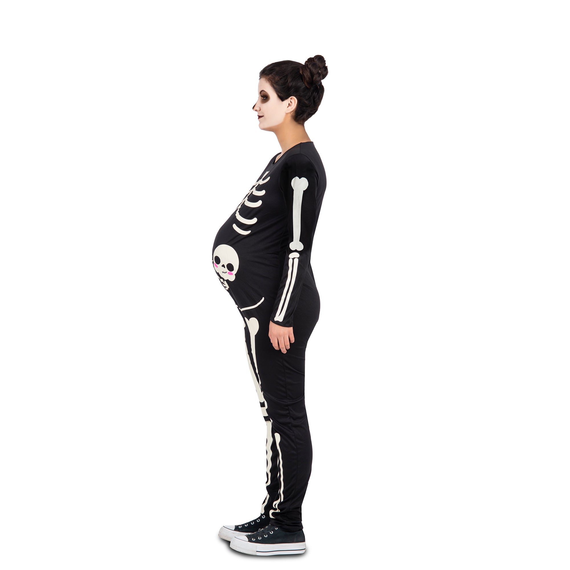 Costume Femme - Maman squelette - Adulte