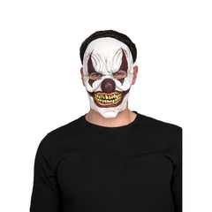 Masque - Clown diabolique - Taille Unique